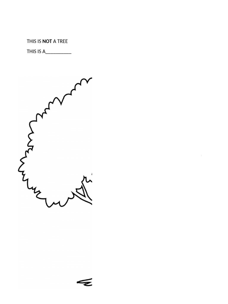This Is Not A Tree | PDF
