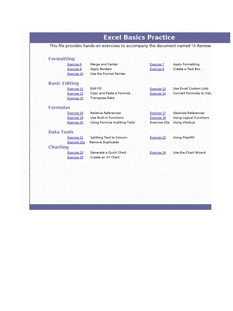 Memisahkan Data di Excel | PDF | Microsoft Excel | Computing