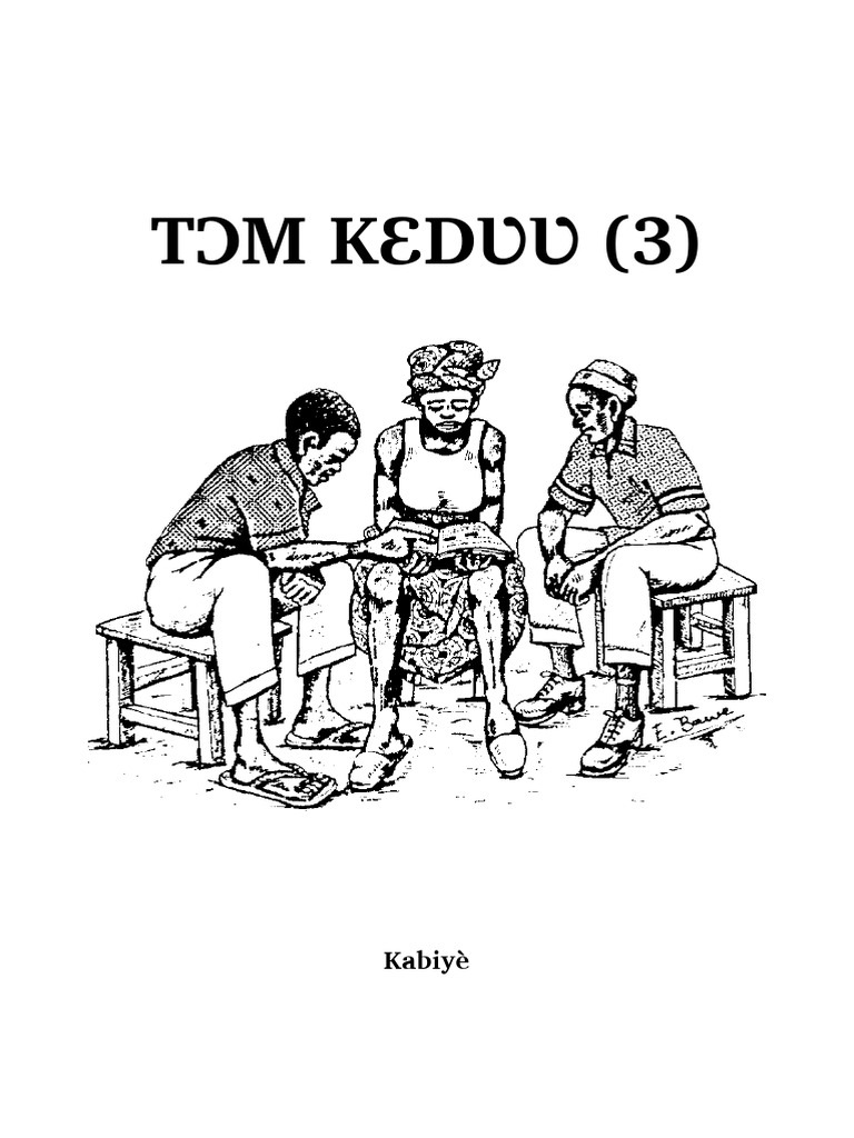 2d71977a | PDF | Languages Of Africa | Language Families
