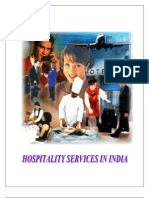 Hospitality Services in India