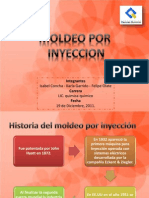 Moldeo Por Inyección