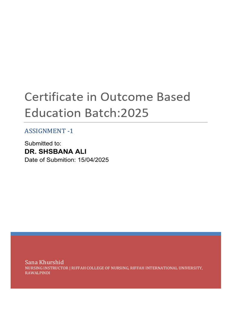 Nursing IT Course Overview and Outcomes | PDF | Electronic Health ...