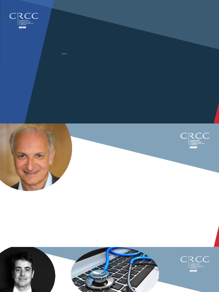 Assemblée Générale CRCC Paris 2018 | PDF | Sécurité des systèmes d ...