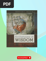 Archetypes of Wisdom An Introduction To Philosophy (9th Edition) | PDF