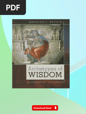 Download Archetypes of Wisdom PDF | PDF