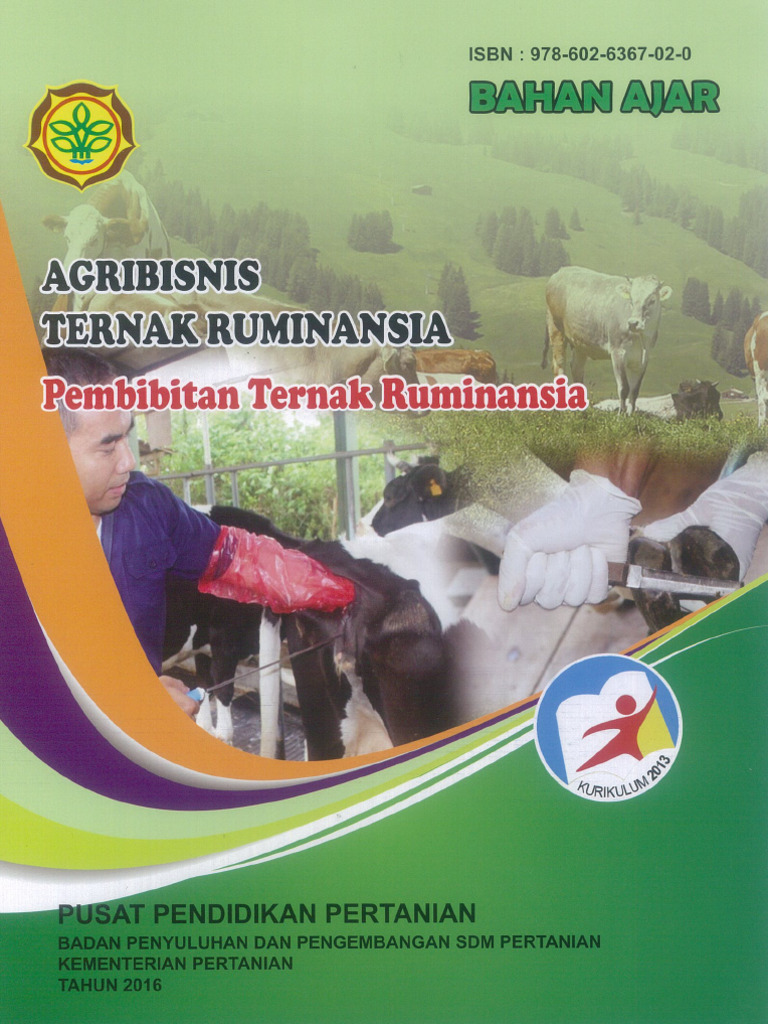 Pembibitan Ruminansia | PDF