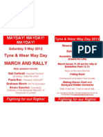 Mayday 2012