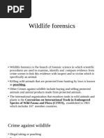 Pugmark Identification Guide | PDF | Tiger | Zoology