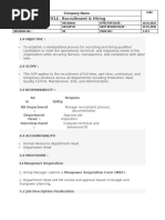 Firewall Access Request Form Template | PDF