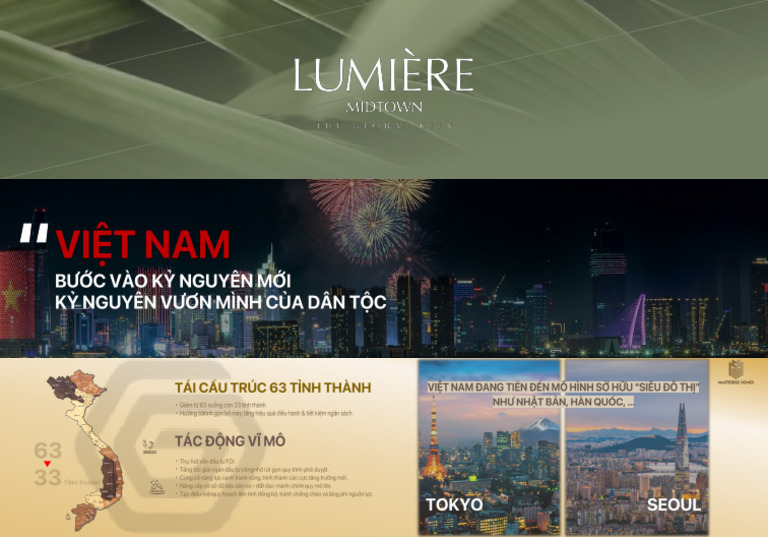Lumier Midtown - Presentation | PDF