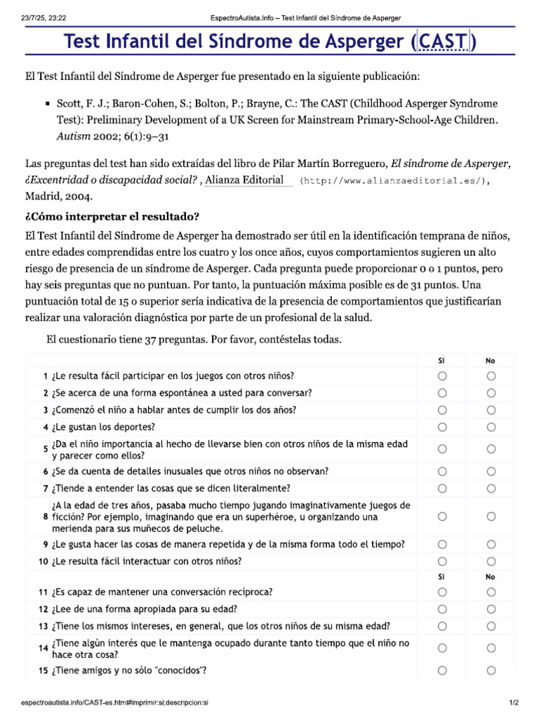 Cast | PDF