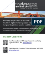 03 - Modearted Case Study - IBM (SF)
