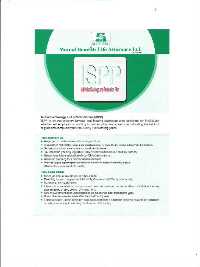 ISPP | PDF
