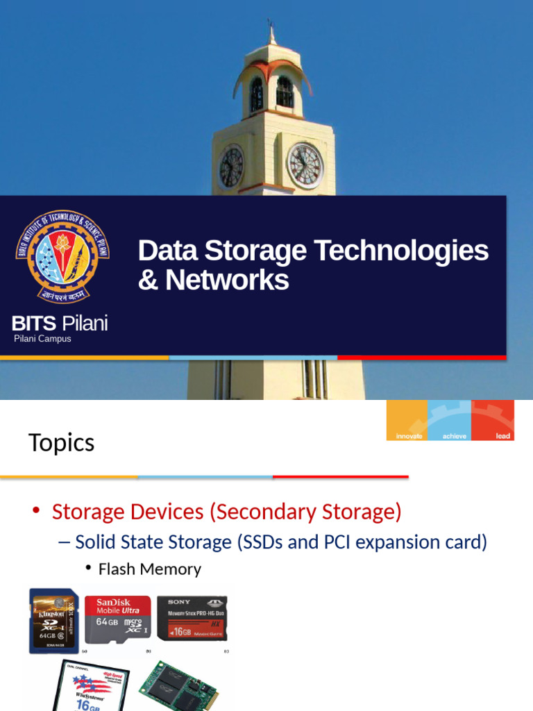 Understanding SSD and RAID Technologies | PDF | Flash Memory | Solid ...