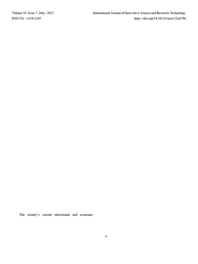 Youth Entrepreneurship Challenges in Kyrgyzstan | PDF ...