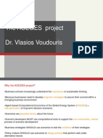 Forum EDS 2012 - Vlasios Voudouris