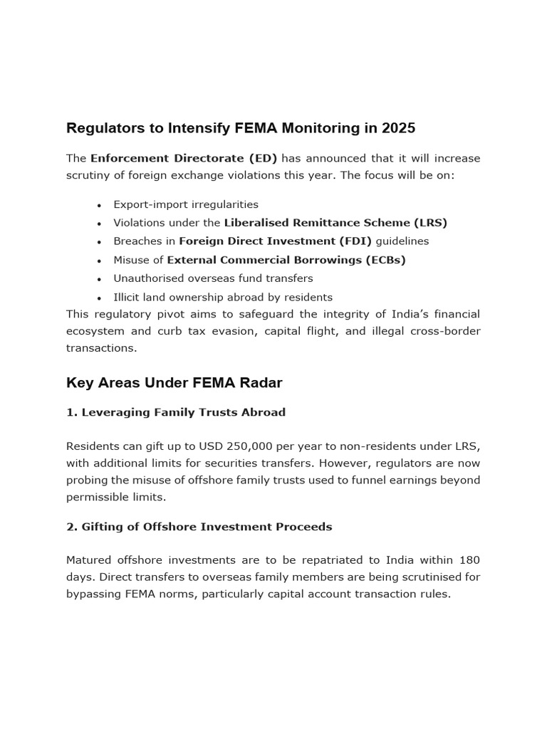 FEMA Compliance Guidelines for 2025 | PDF | Regulatory Compliance ...
