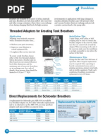 Parker Velcon Catalogo | PDF | Filtration | Materials