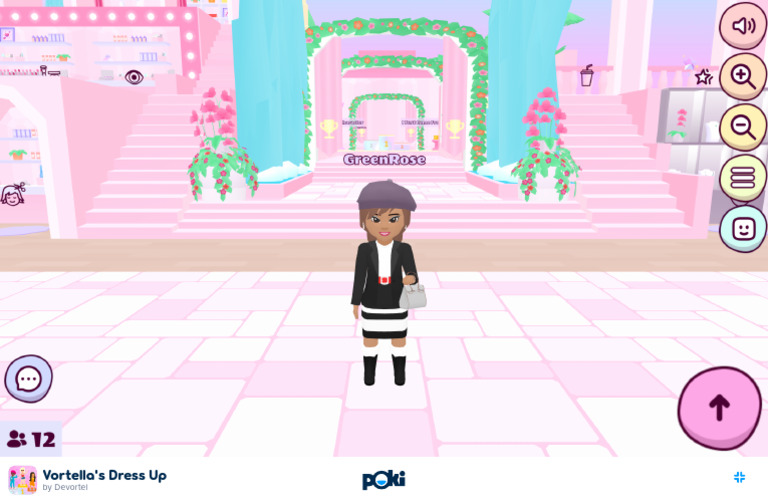 Vortella's Dress Up - Play Online For Free! Poki | PDF