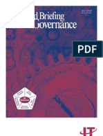 ISACA - Board Briefing on IT Governance 2nd Ed - LER Resumidamente