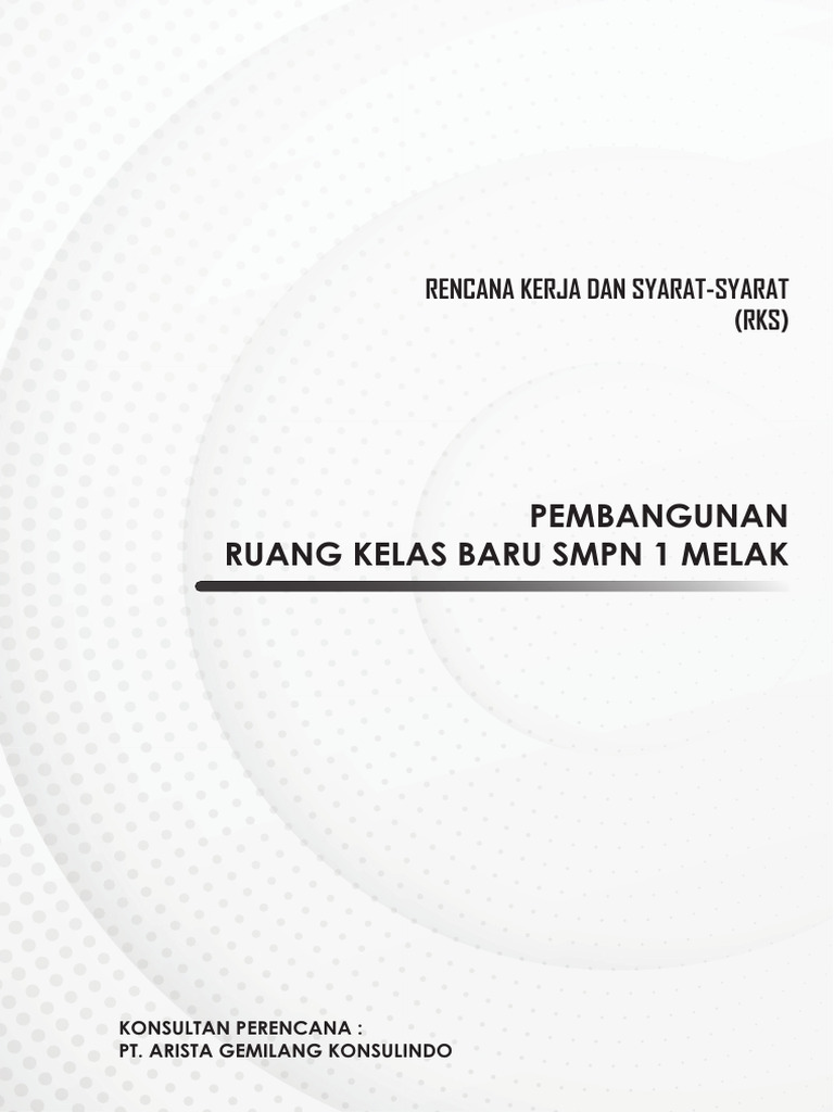 Rks SMPN 1 Melak Fix | PDF