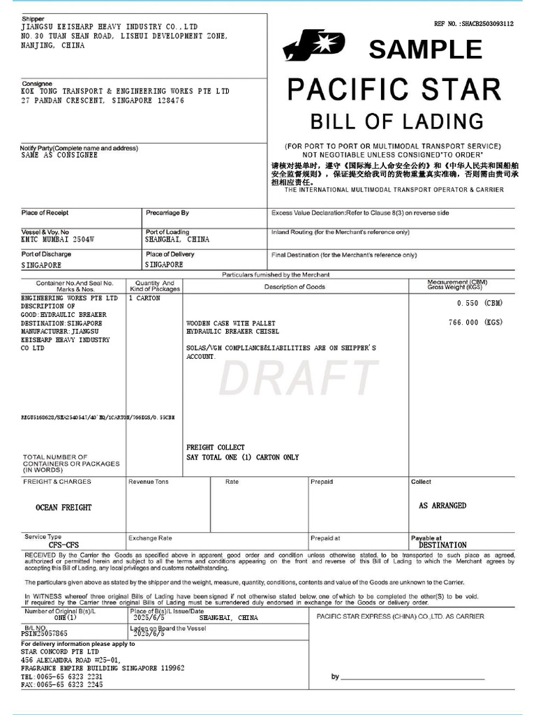 Pse BL Sample Psin25057865 20250605153951 | PDF