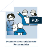 Profesionales Socialmente Responsables