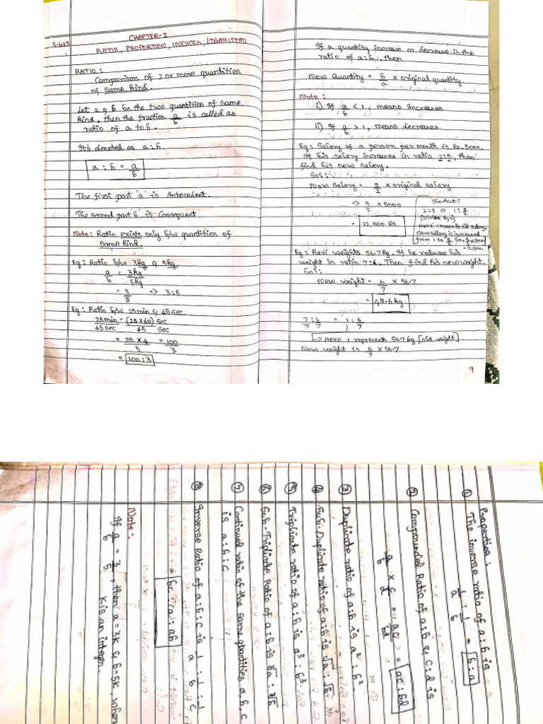 Maths Workout | PDF