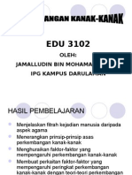 1 - Fitrah Kejadian Manusia