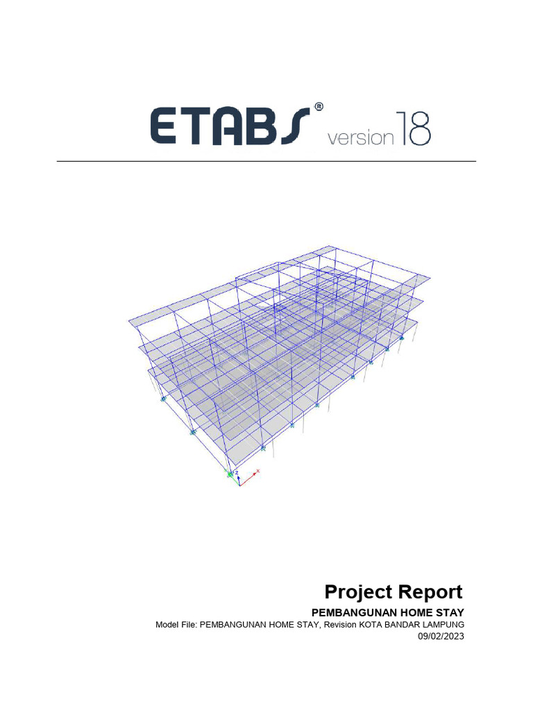 Home Stay Development Project Report | PDF