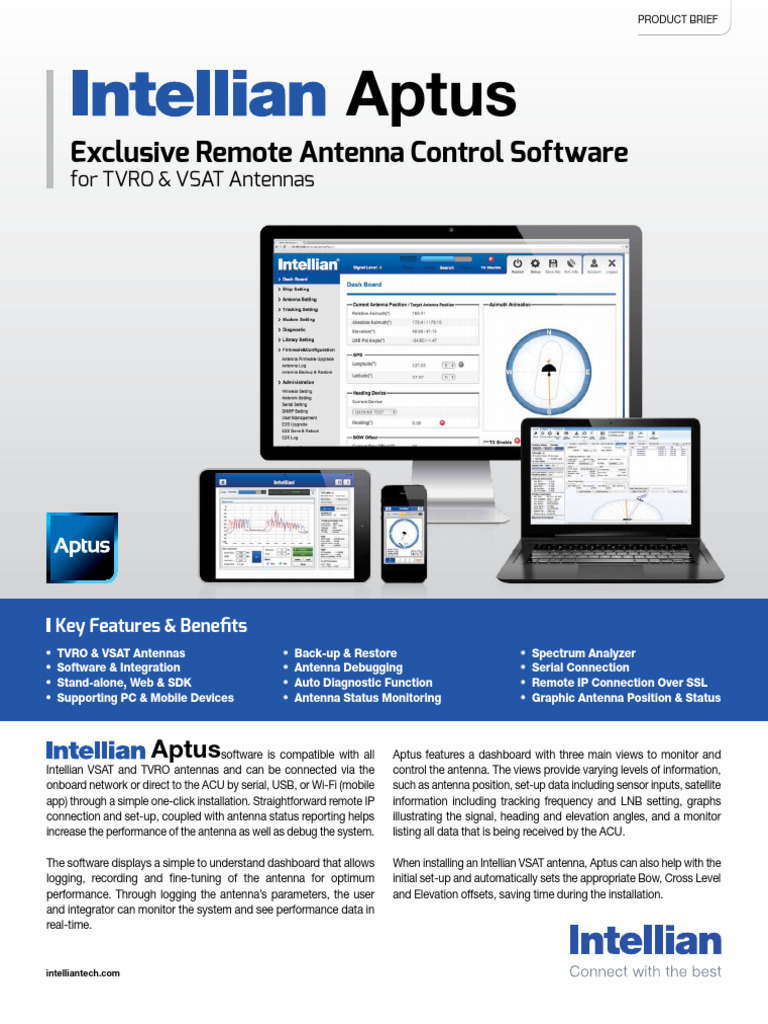 Aptus Datasheet | PDF