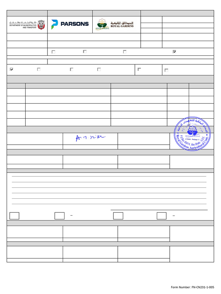 Waterproofing Method Statement for Irrigation | PDF | Concrete | Coating
