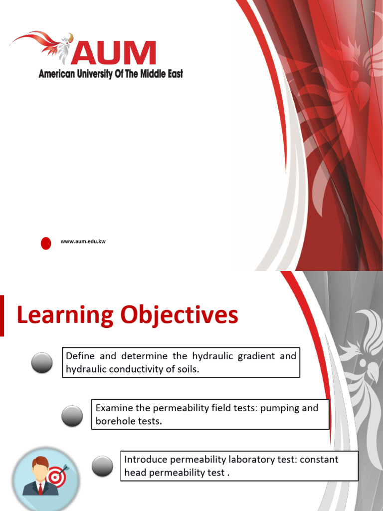 Geotechnical Engineering: Soil Permeability | PDF | Continuum Mechanics ...