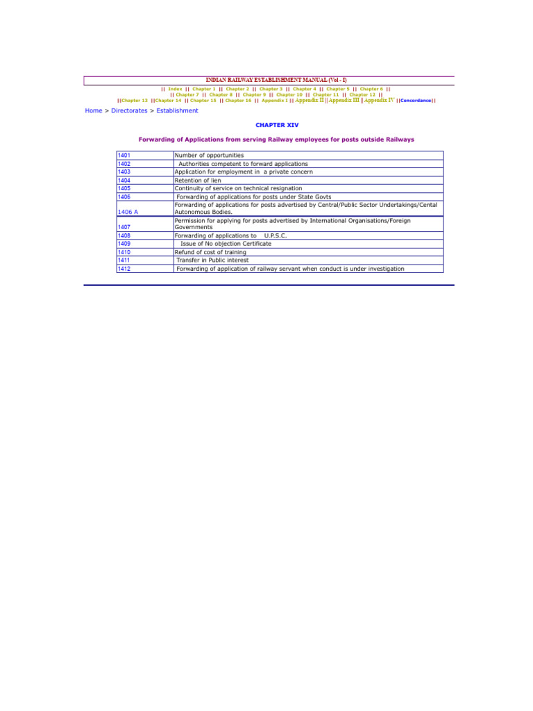 Forwarding Applications for Railway Staff | PDF | Employment | Justice