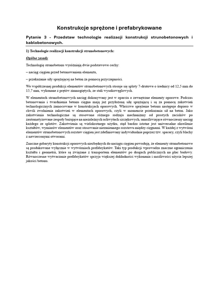 Viii Ksip Pytanie 3 | PDF