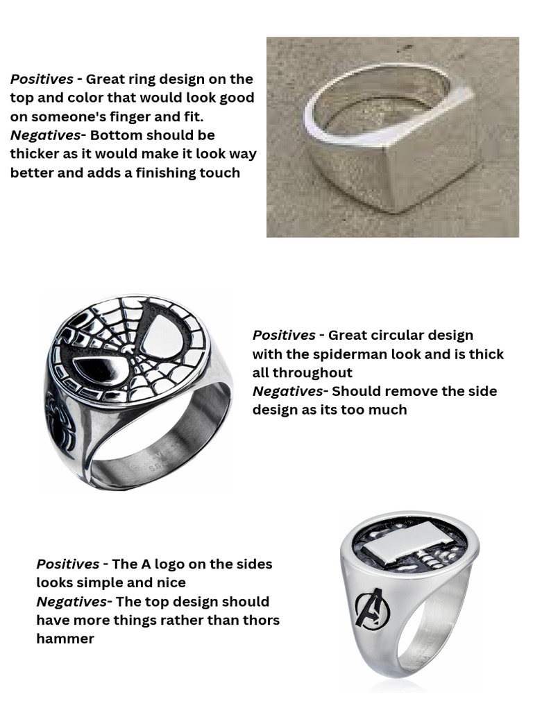 Ring Collage | PDF