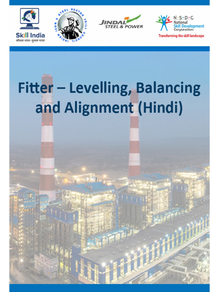 Fitter LAB Hindi | PDF