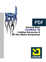 Katalog Buku Coreldraw 12