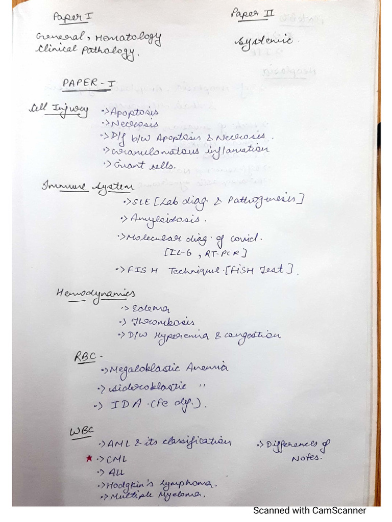 Patho Ultra Proff | PDF