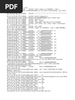 PVZFree Row Crash Report Analysis | PDF | System Software