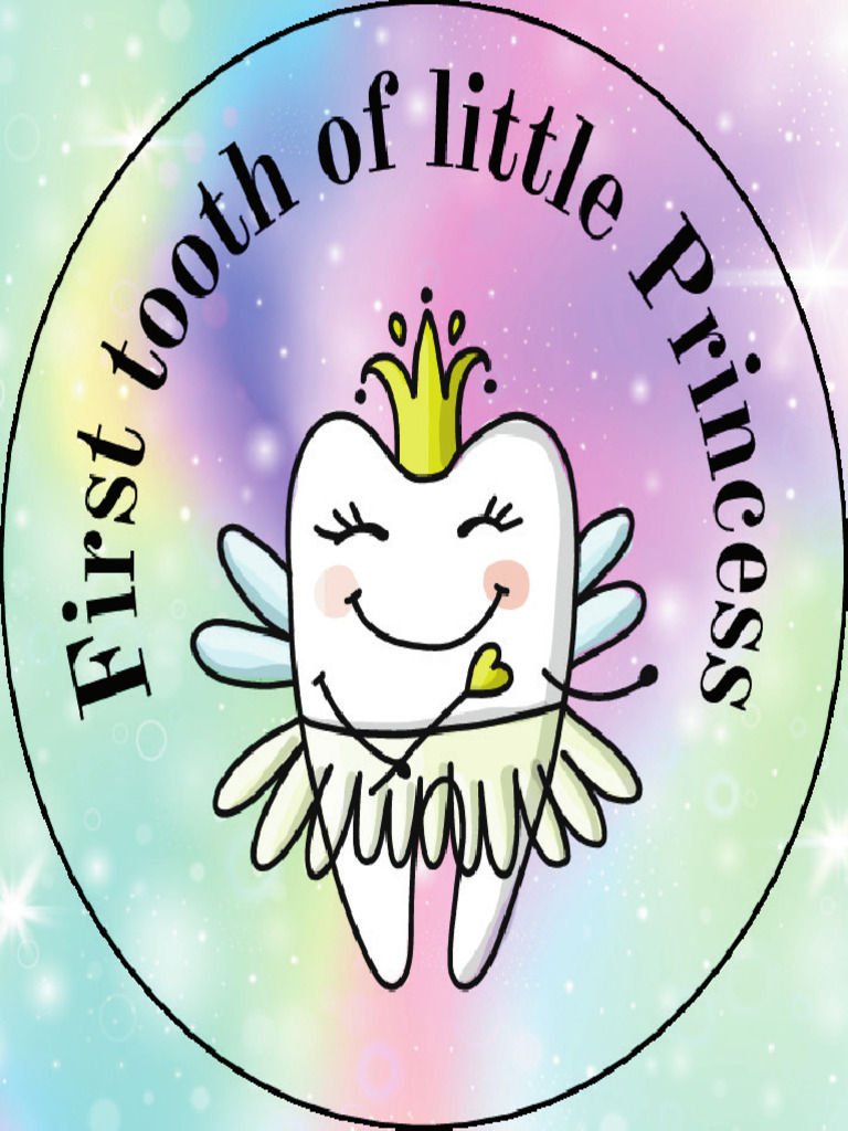 First Tooth | PDF