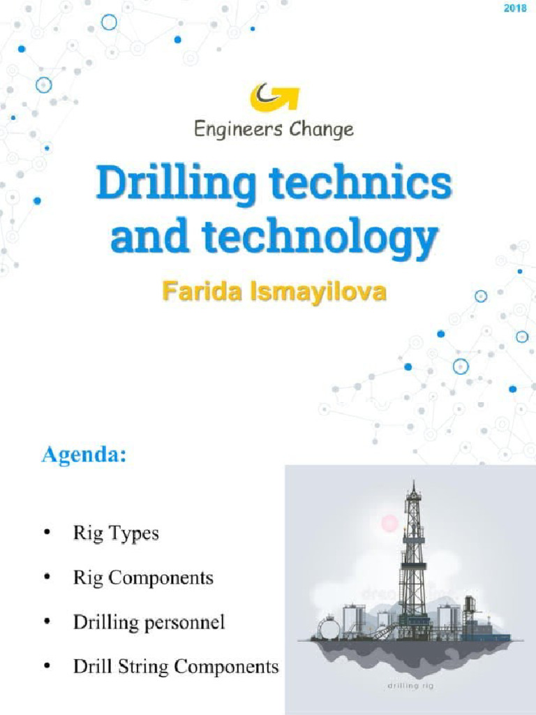 Drilling Techniques and Technology | PDF