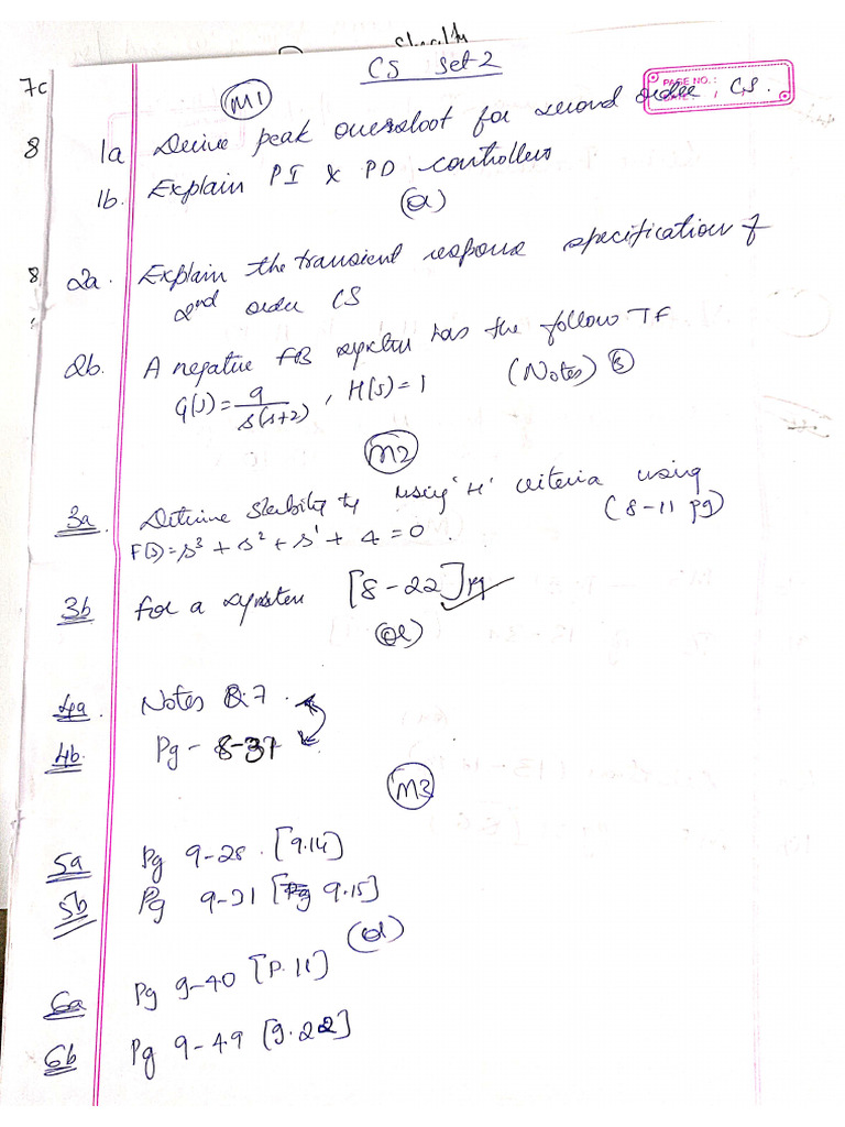 Set 2 Questions | PDF