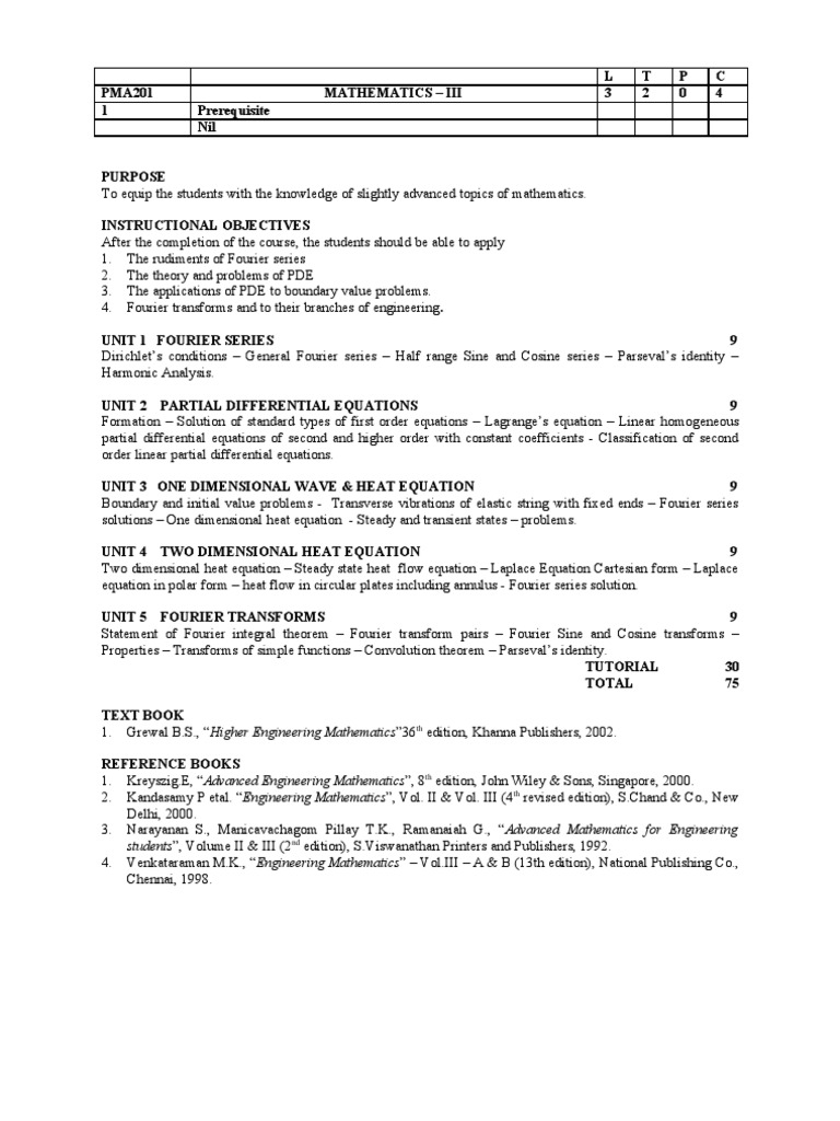 Advanced Mathematics and Electrical Engineering | PDF | Amplifier ...