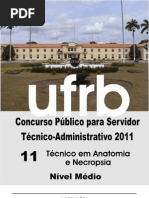 ANATOMIA E NECRÓPSIA