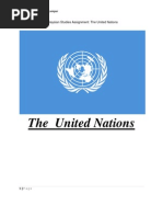 Malaysian Studies Assignment