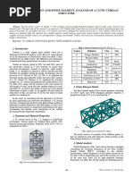 Azur 3G30A Solar Cell Specifications | PDF | Solar Cell | Gallium Arsenide