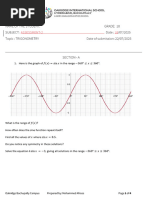 Corbett Maths Rotations Worksheet | PDF
