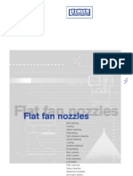 Flat Fan Nozzles Lechler en