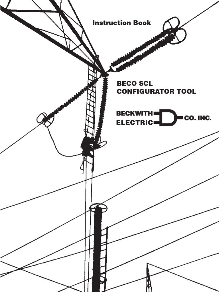 BECO SCL Configurator Tool Guide | PDF | Xml Schema | Menu (Computing)